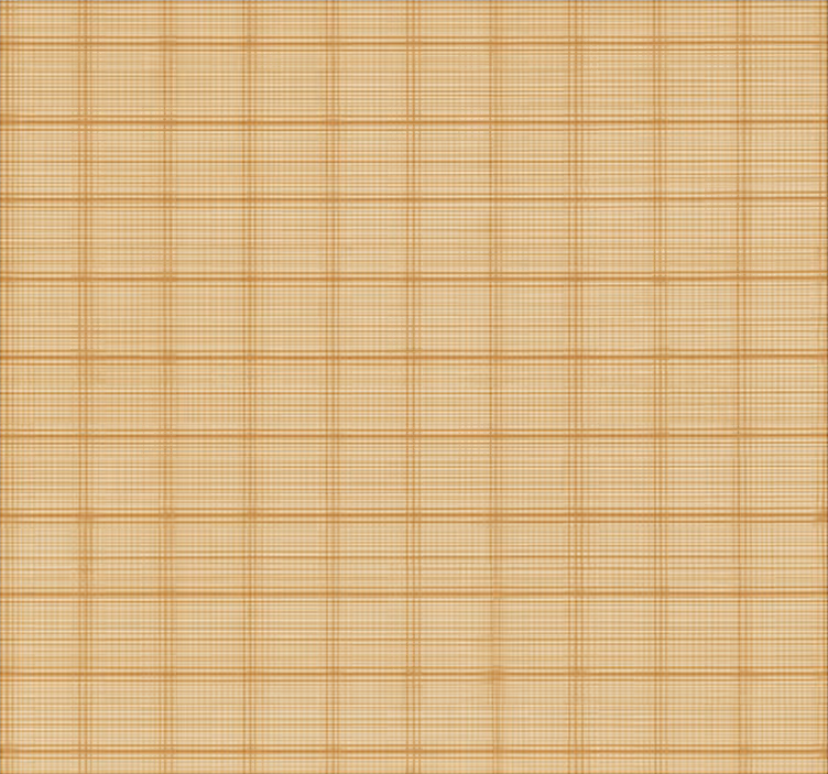 Beige kudottu efekti ruokasalin rullaverho - Tenstickers