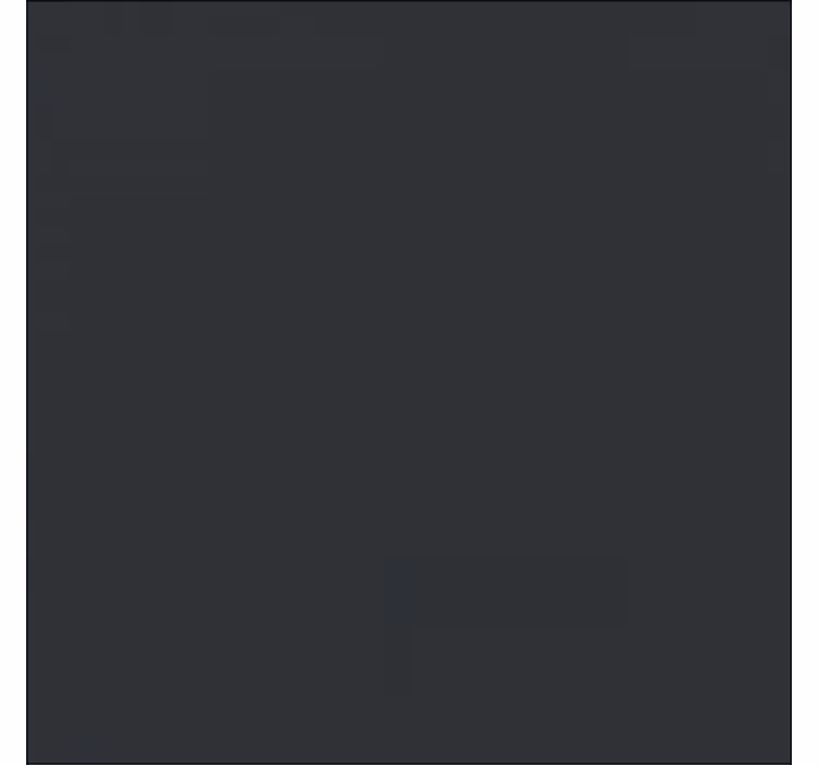 Yksivärinen pimennysvaikutus ruokasalin rullaverho - Tenstickers