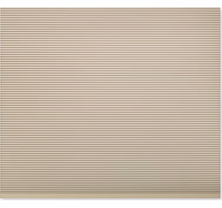 Beige solusävy teini-ikäisen rullaverho - Tenstickers