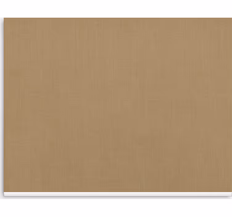 Cozy beige toimiston rullaverho - Tenstickers