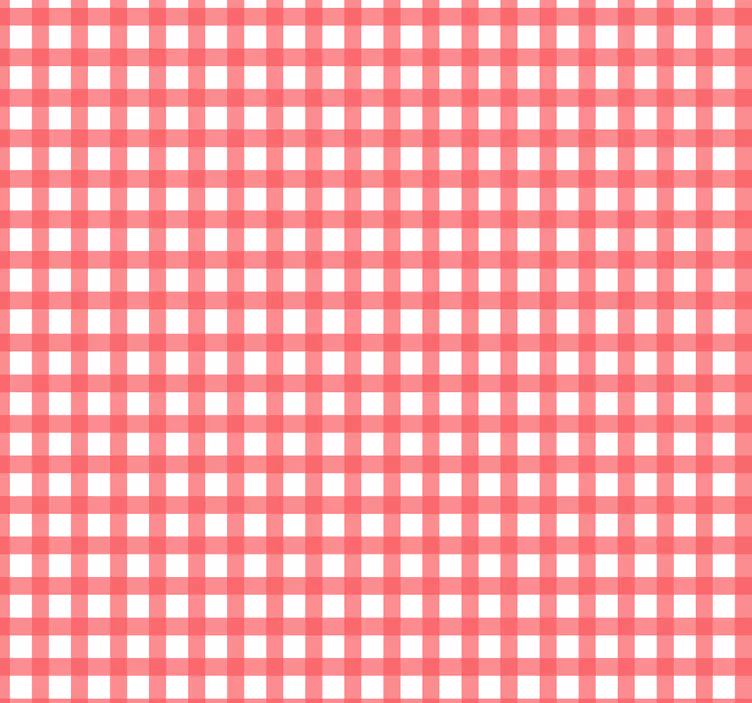 Ruudullinen kylpyhuoneen rullaverho - Tenstickers