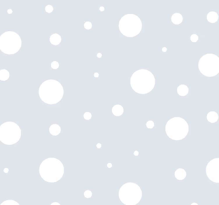 Mintfantasia ruokasalin rullaverho - Tenstickers