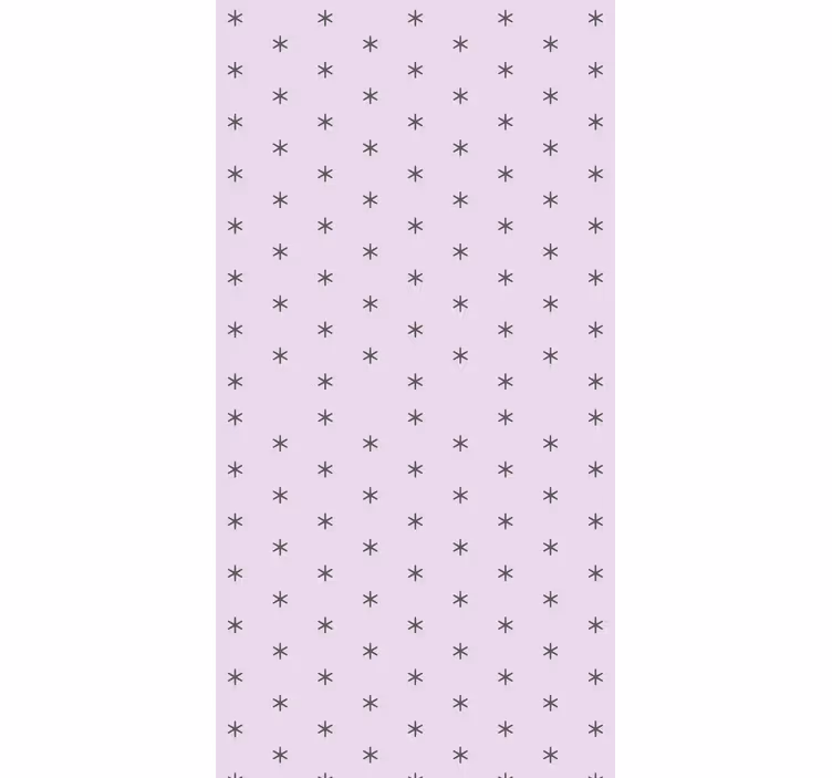 Lapsen rullaverho harmaat minimalistiset tähdet - Tenstickers