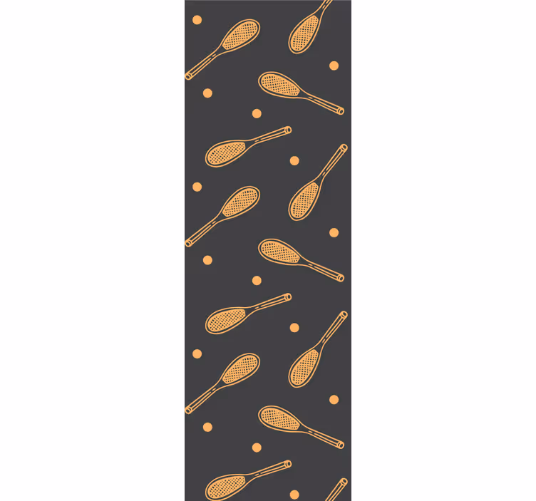 Lapsen rullaverho oranssit mailat - Tenstickers