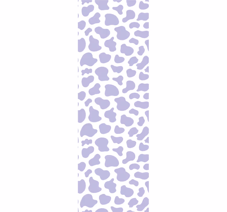 Teini-ikäisen rullaverhon purppurakarhukuosi - Tenstickers
