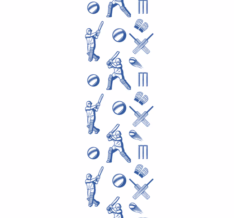 Teini-ikäisen rullaverho sirkkalehti - Tenstickers