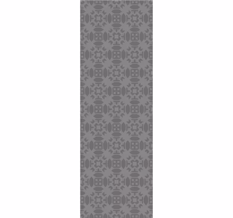 Moderni rullaverho maalaismainen geometrinen muotoilu - Tenstickers