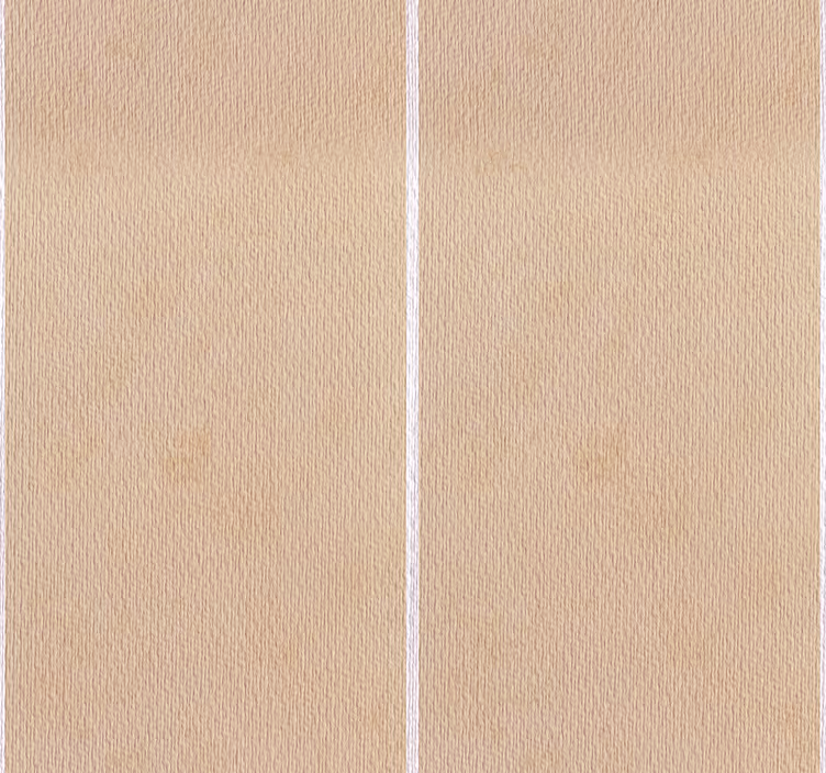 Beige rullaverho leveillä raitakuoseilla - Tenstickers