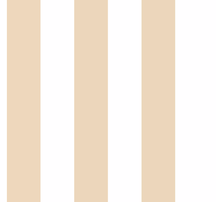Valkoiset ja beige rullaverhot - Tenstickers