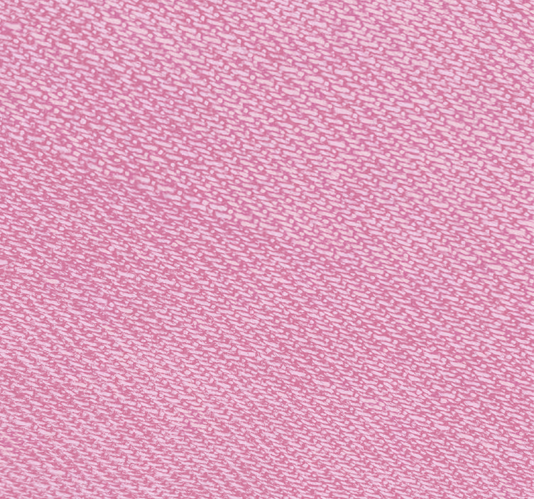 Vaaleanpunainen rullaverho kangasvaikutus - Tenstickers