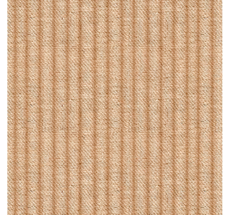 Beige rullaverho juuttikuitutehosteella - Tenstickers