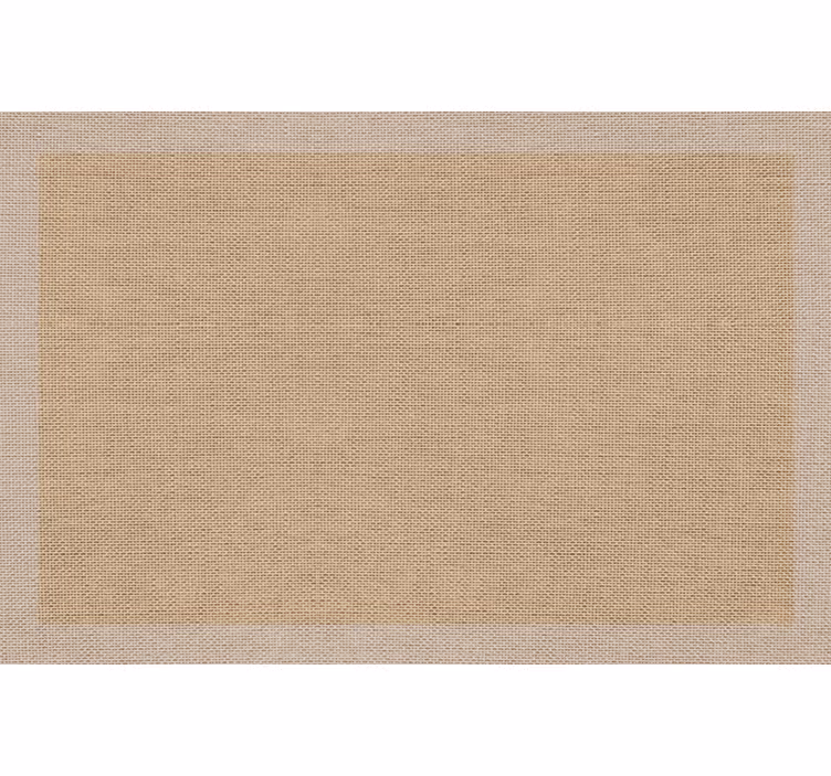 Teplon beige luonnollinen rullaverho - Tenstickers