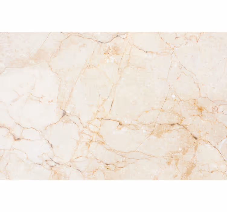 Beige rullaverho valkoinen klassinen marmoriefekti - Tenstickers