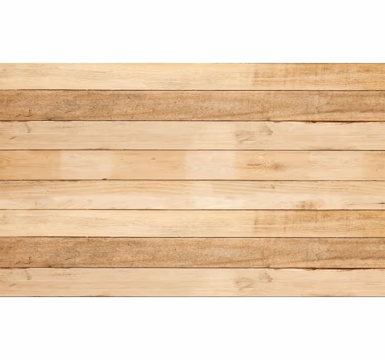 Beige rullaverho vaaleapuisilla paneeleilla - Tenstickers