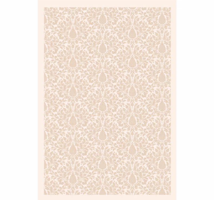 Beige rullaverho archibald-kuvio - Tenstickers