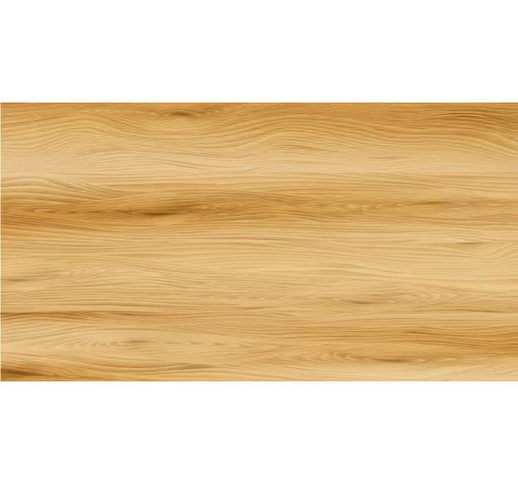 Beige rullaverho realistinen vaalean puun rakenne - Tenstickers
