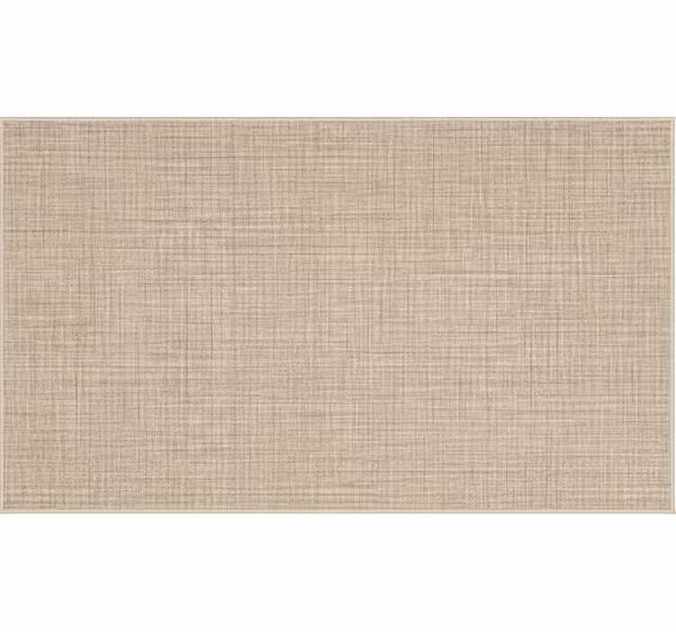 Beige kangasvaikutelma beige rullaverho - Tenstickers