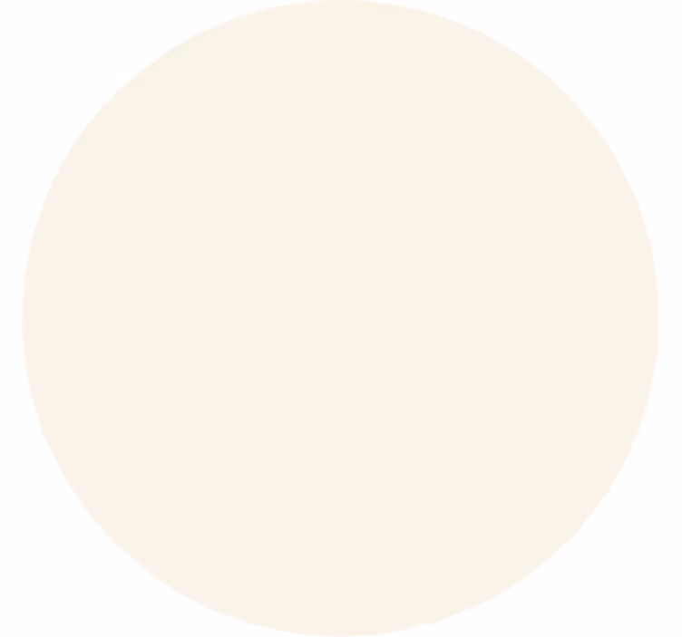 Kermainen beige rullaverho - Tenstickers