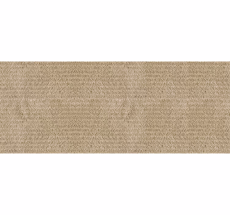 Beige yksivärinen rullaverho - Tenstickers