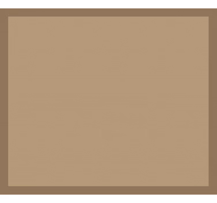Beige rullaverho pellavakuvioisena - Tenstickers