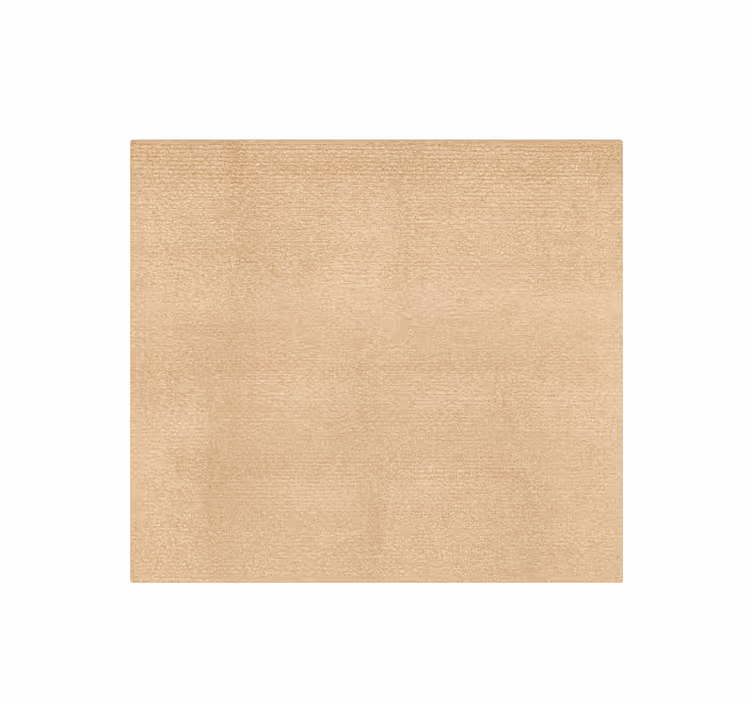 Beige rullaverho luonnollisella säkkikangasrakenteella - Tenstickers
