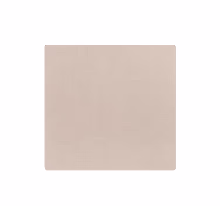 Beige rullaverho hieno pellavakudos - Tenstickers