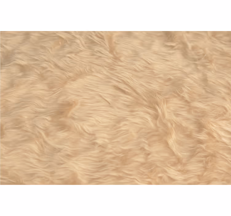 Beige rullaverho villaefektisuunnittelulla - Tenstickers