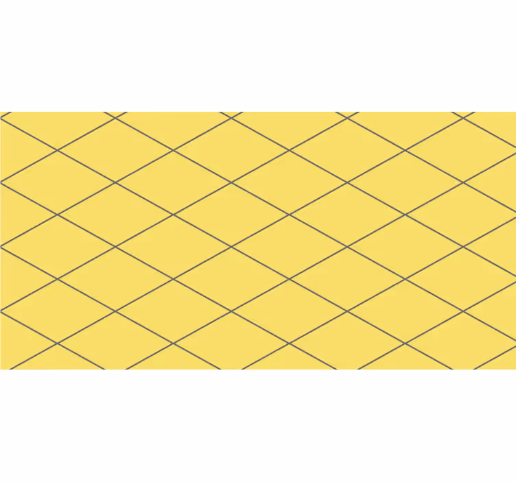 Pantone rombimakuuhuoneen rullaverho - Tenstickers