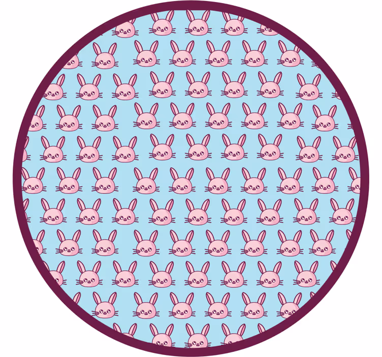 Lapsen rullaverho animepupuilla - Tenstickers