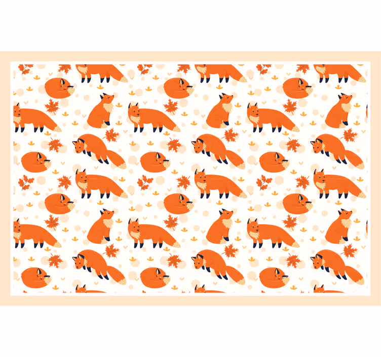 Kauniitketutlapsenrullaverho - Tenstickers