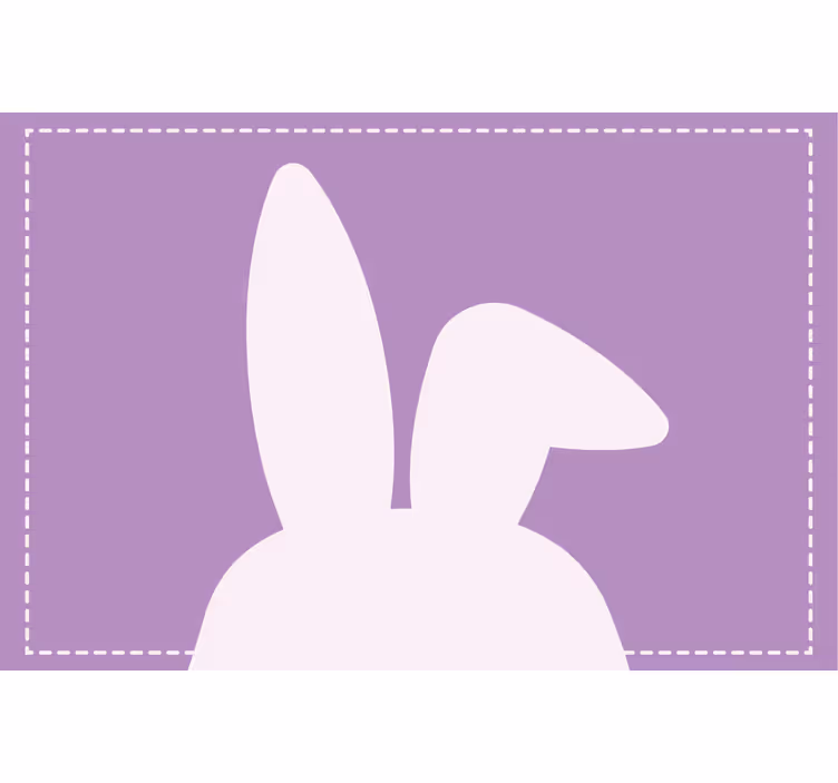 Violetti rullaverho eläinaiheisilla värikkäillä kuvioilla - Tenstickers
