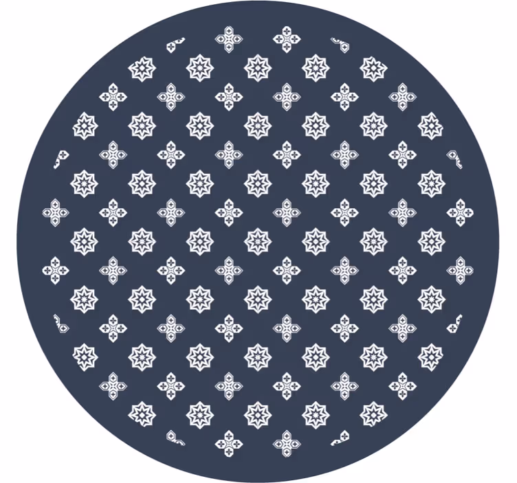 Kabbalah harmaana makuuhuoneen rullaverho - Tenstickers