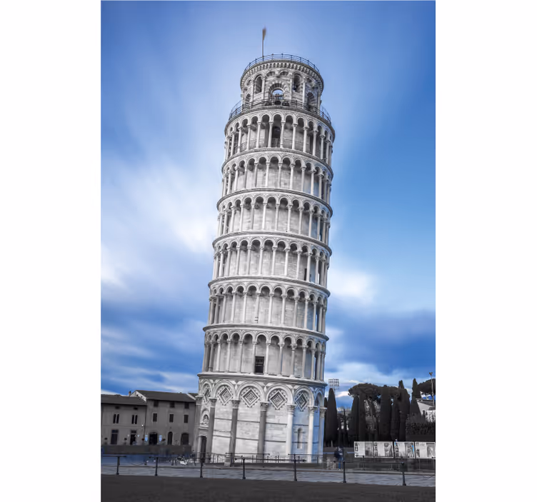 Toimiston rullaverho pisa-torni italia - Tenstickers