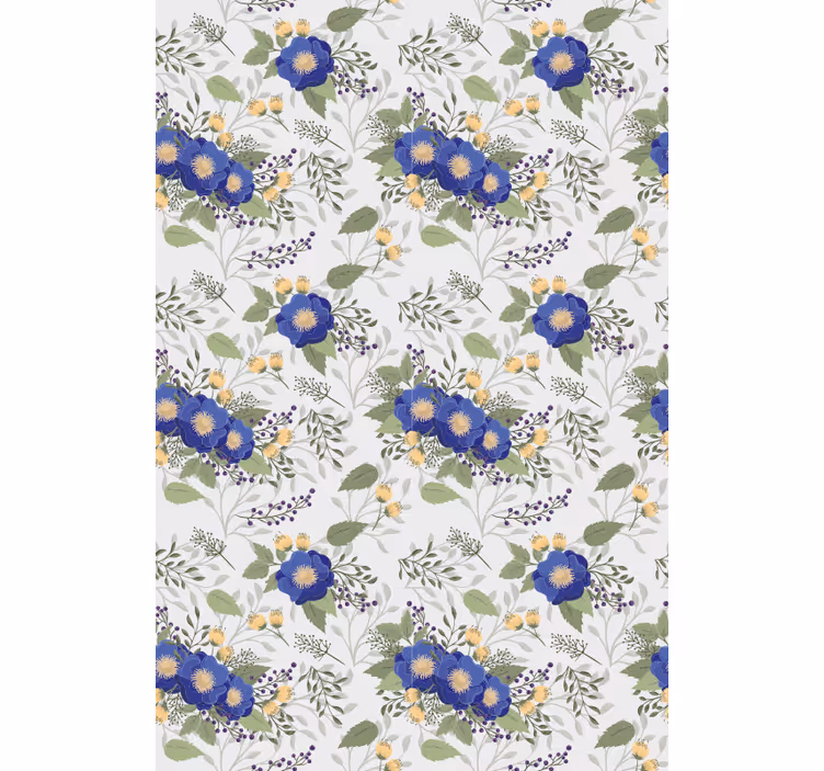 Multiflowers klassinen kaihtimet - Tenstickers