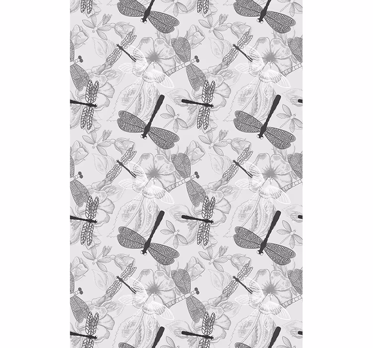 Harmaat sudenkorennot ja narsissit ovat sokeita - Tenstickers