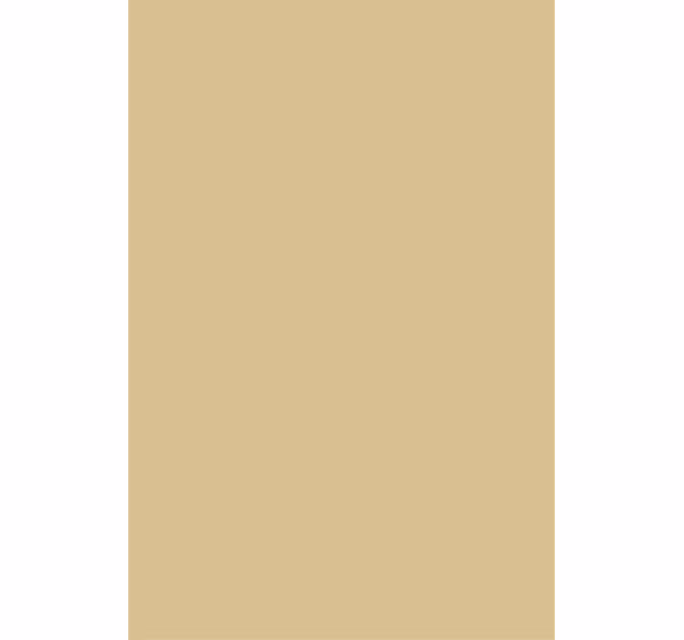 Moderni beige norsunluu väri olohuone rullaverhot - Tenstickers