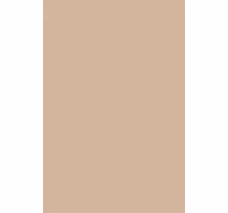 Söpö beige väri olohuone rullaverhot - Tenstickers