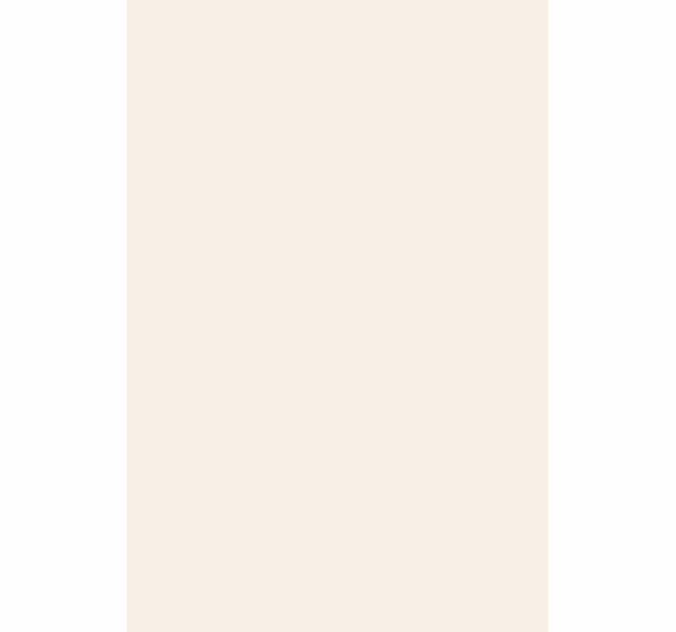 Vaalea beige olohuone rullaverhot - Tenstickers