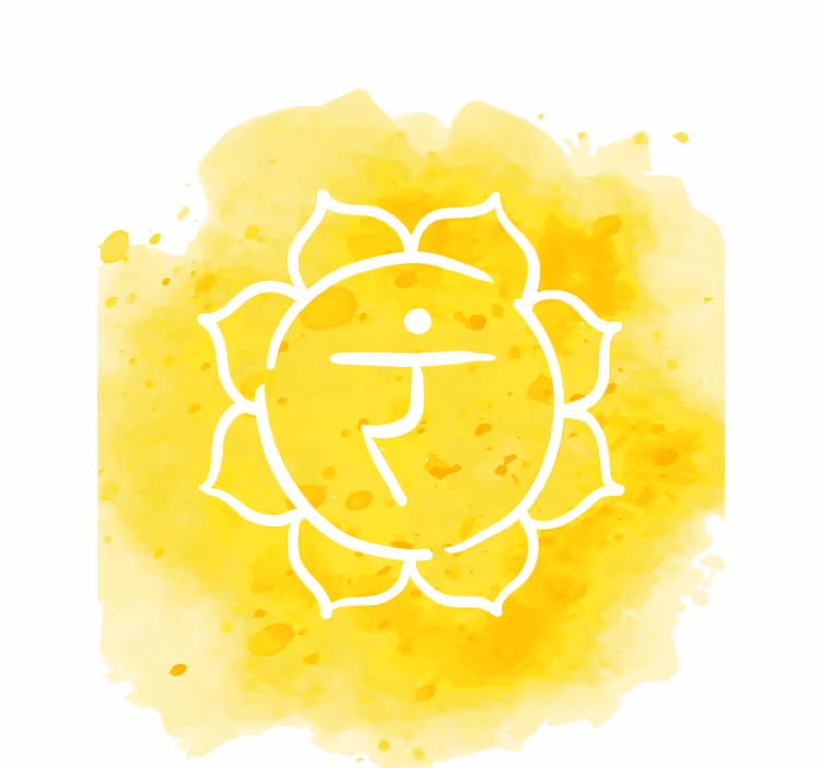 Chakran symboli zen-rullaverho - Tenstickers