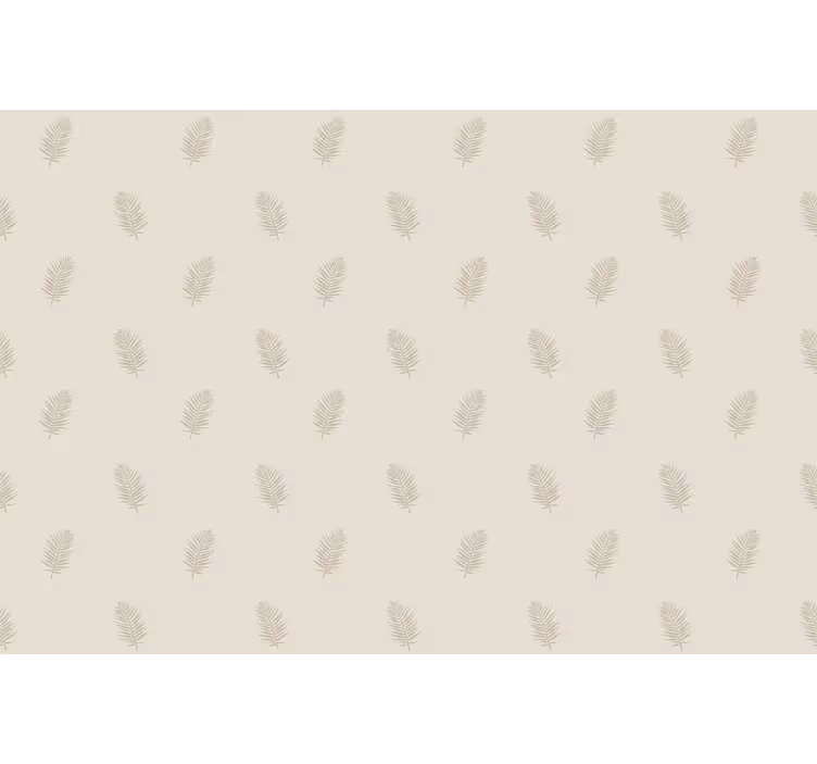 Pohjoismaisen tyylin lehtiköynnösten beige nordic rullaverhot - Tenstickers