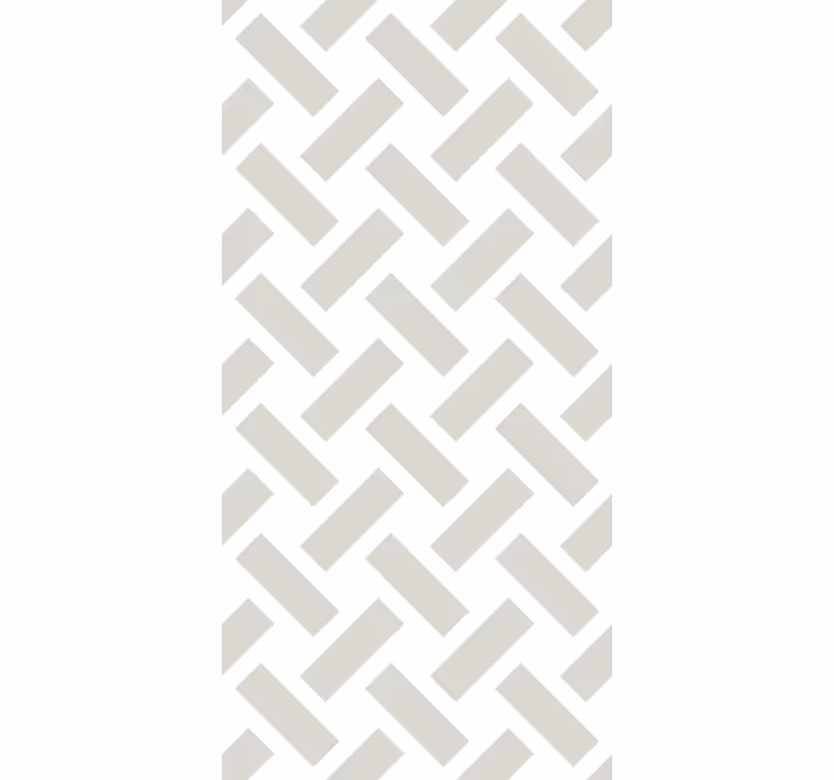 Geometrinen motiivi moderni rullaverho - Tenstickers