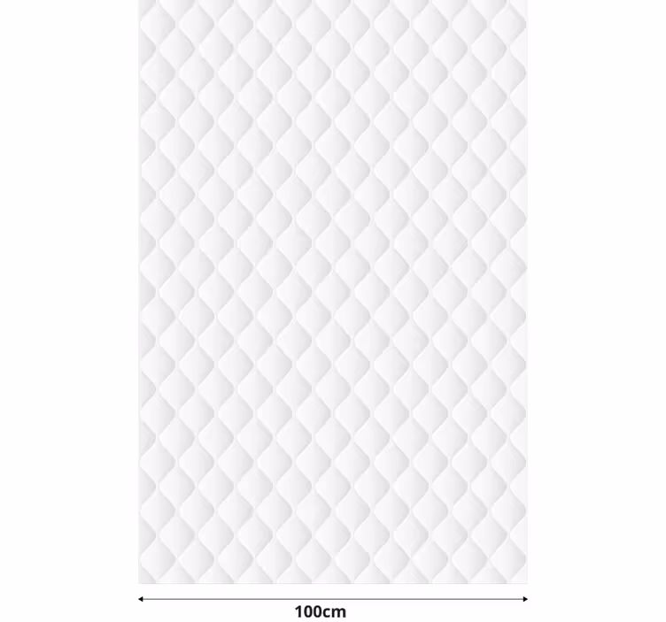 Pehmustettu rakenne ja kuviointi - Tenstickers