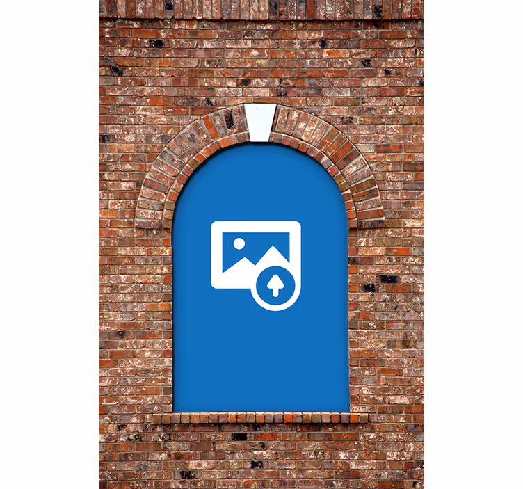 Muokattava 3d kaari-ikkunan varjostin - Tenstickers