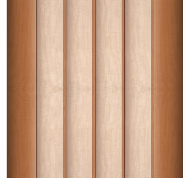 Japanilainen paneelirakenne beige rullaverho - Tenstickers