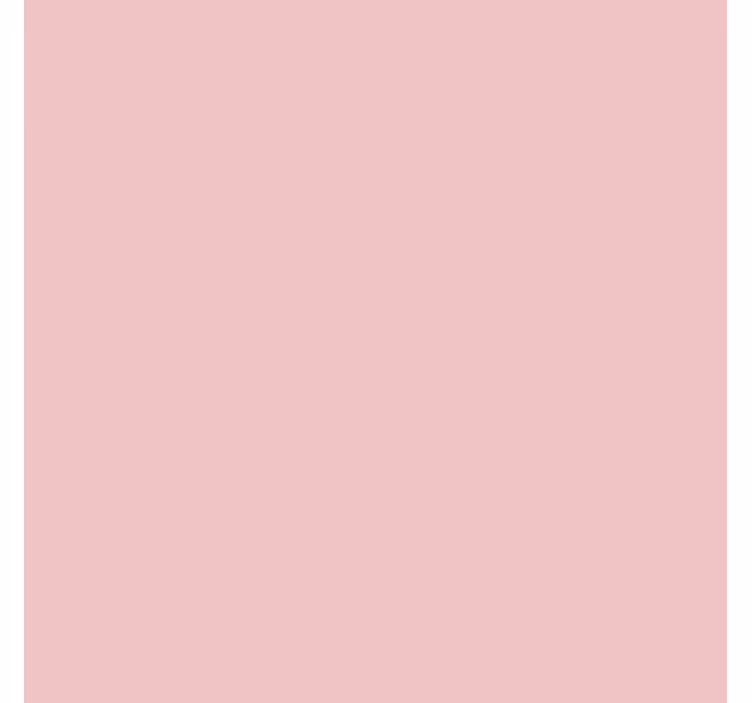 Vaaleanpunainen pastelli pinkki rullaverho - Tenstickers