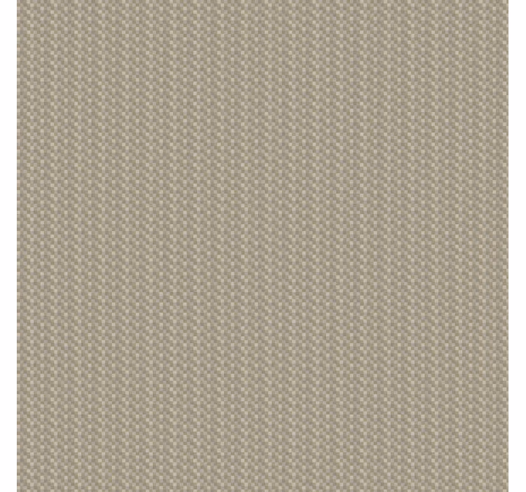 Beige kangasjäljitelmä tyylikäs rullaverho - Tenstickers