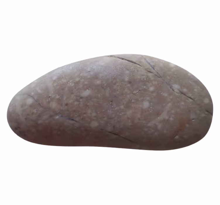 Kuvioitu kivi pöytätabletti - Tenstickers