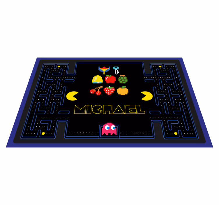 Upea Pac man peli lasten pöytätabletti - Tenstickers
