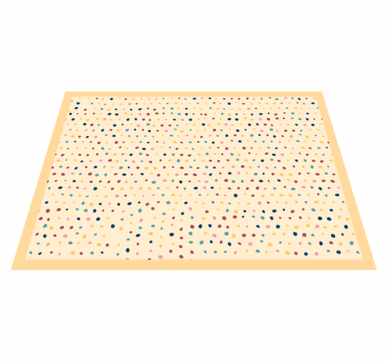 Pöytätablettipilkkukuviolla - Tenstickers