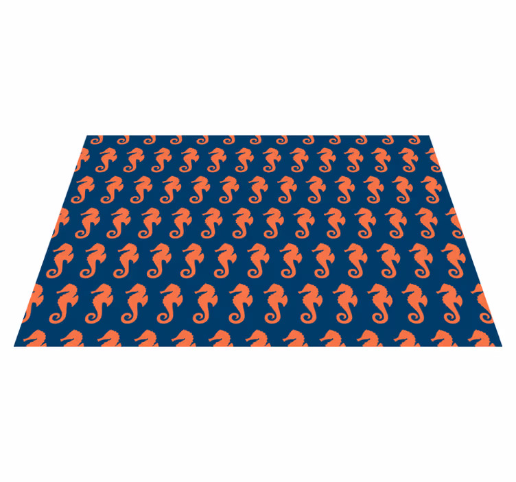 Alkuperäinen pöytätablettihevosia kuvioina - Tenstickers